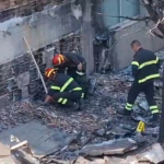 vigili del fuoco ospedale del mare